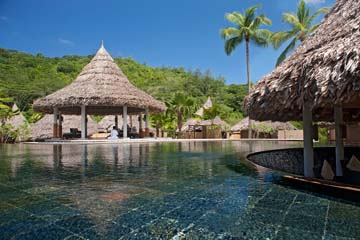 Constance Hôtels Ephelia Resort voyages de luxe 5 étoiles spa