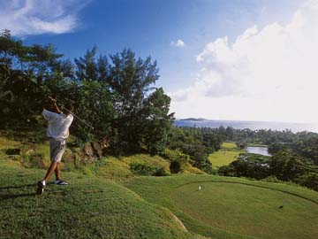 Constance Hôtels Expérience voyages de luxe 5 étoiles et ses golfs Seychelles