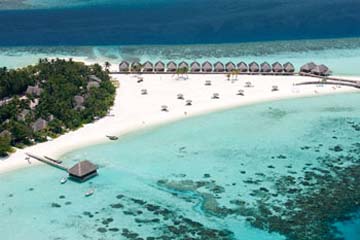 Constance Hôtel Moofushi Resort voyages de luxe 5 étoiles aux Maldives